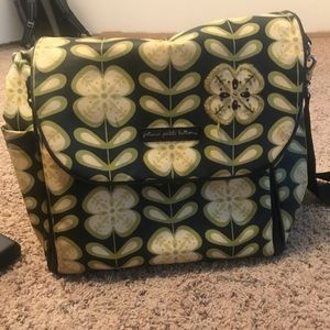 Petunia pickle bottom diaper bag!